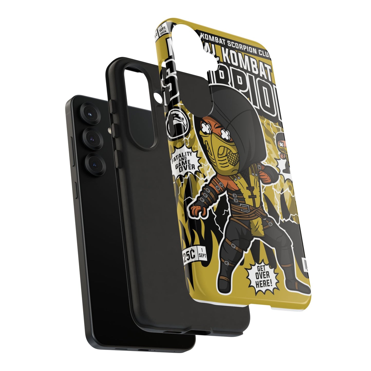 Scorpion Phone Case
