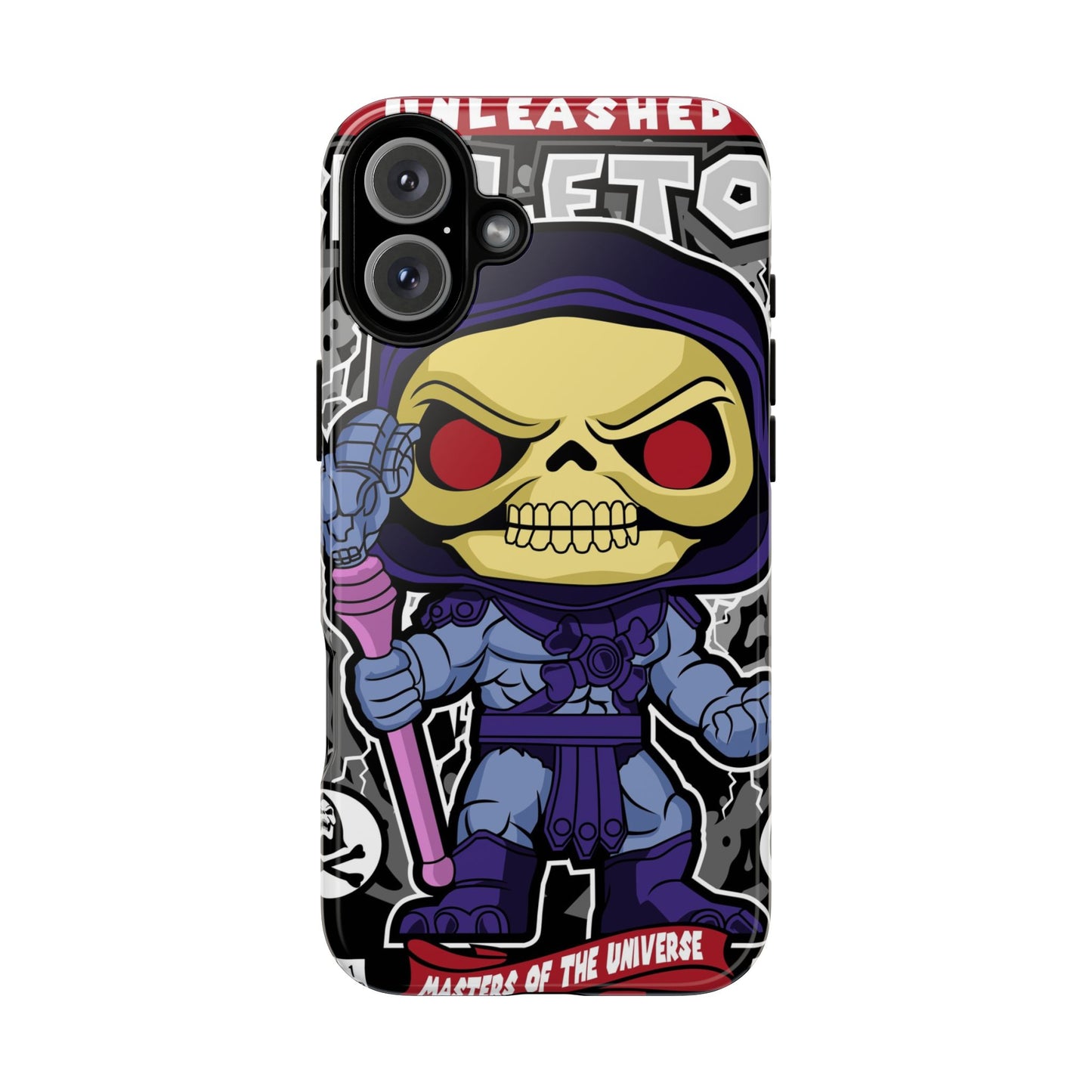 Skeletor Phone Case