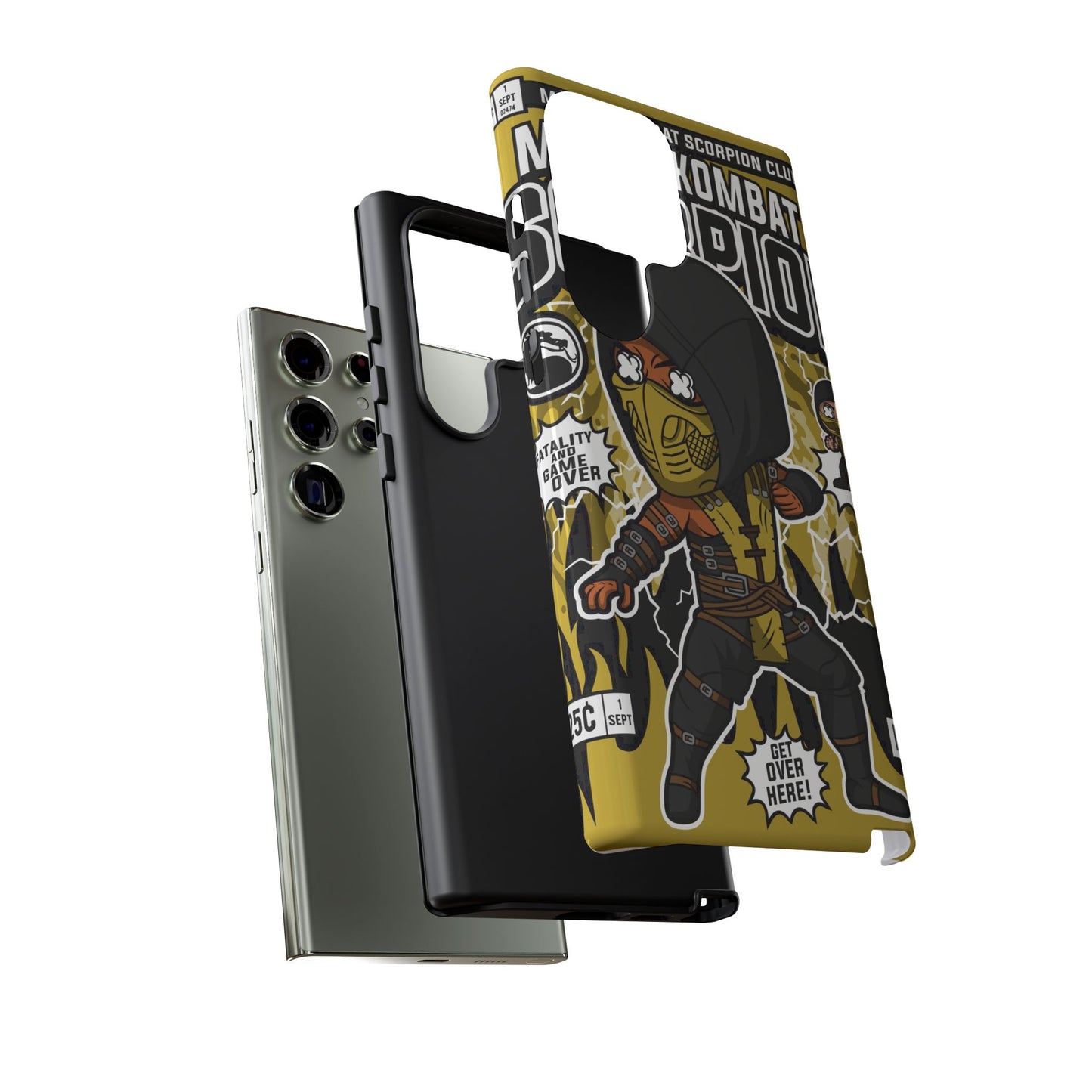 Scorpion Phone Case