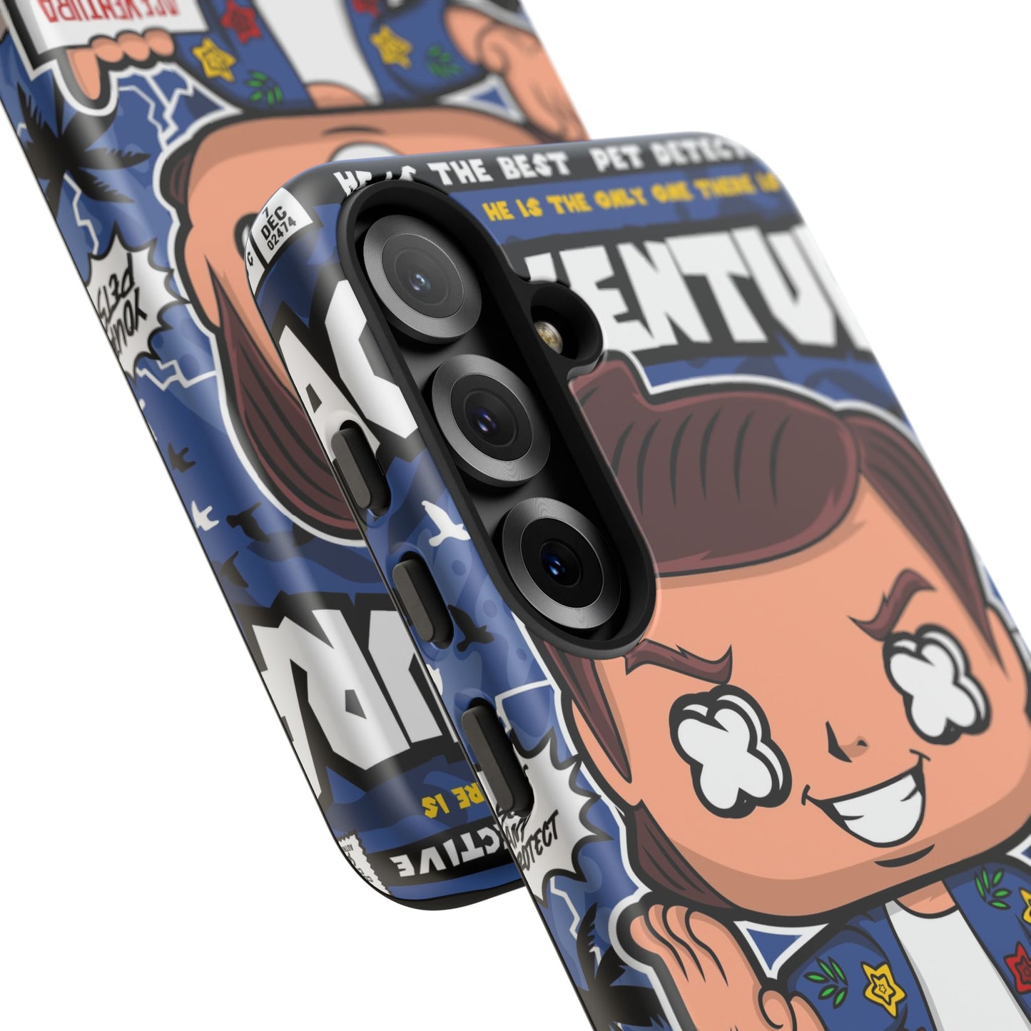 Ace Ventura Phone Case