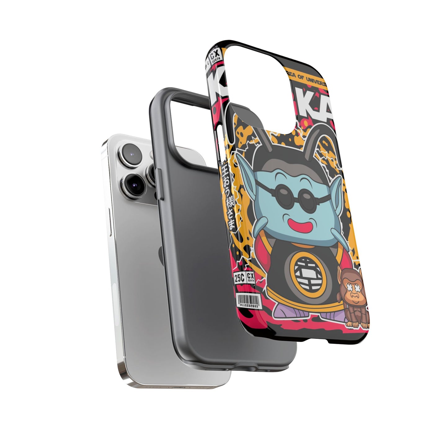 King Kai Phone Case