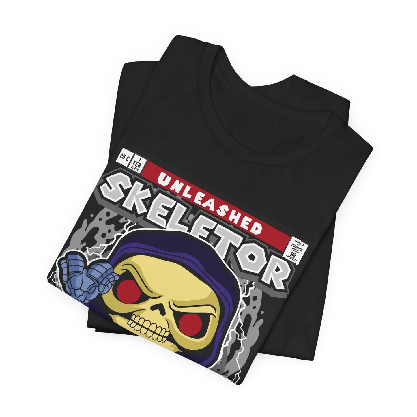 Skeletor T Shirt