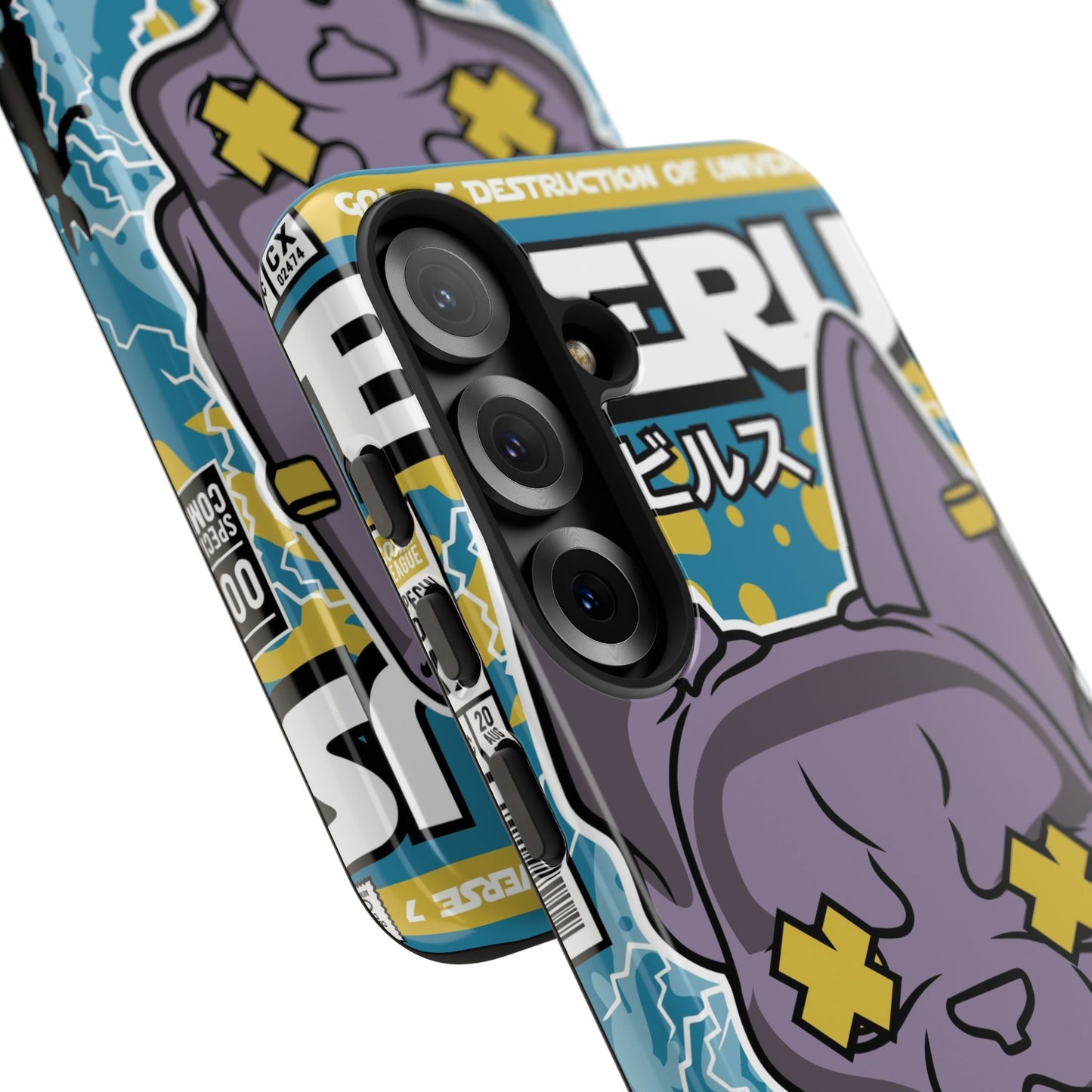 Beerus Phone Case