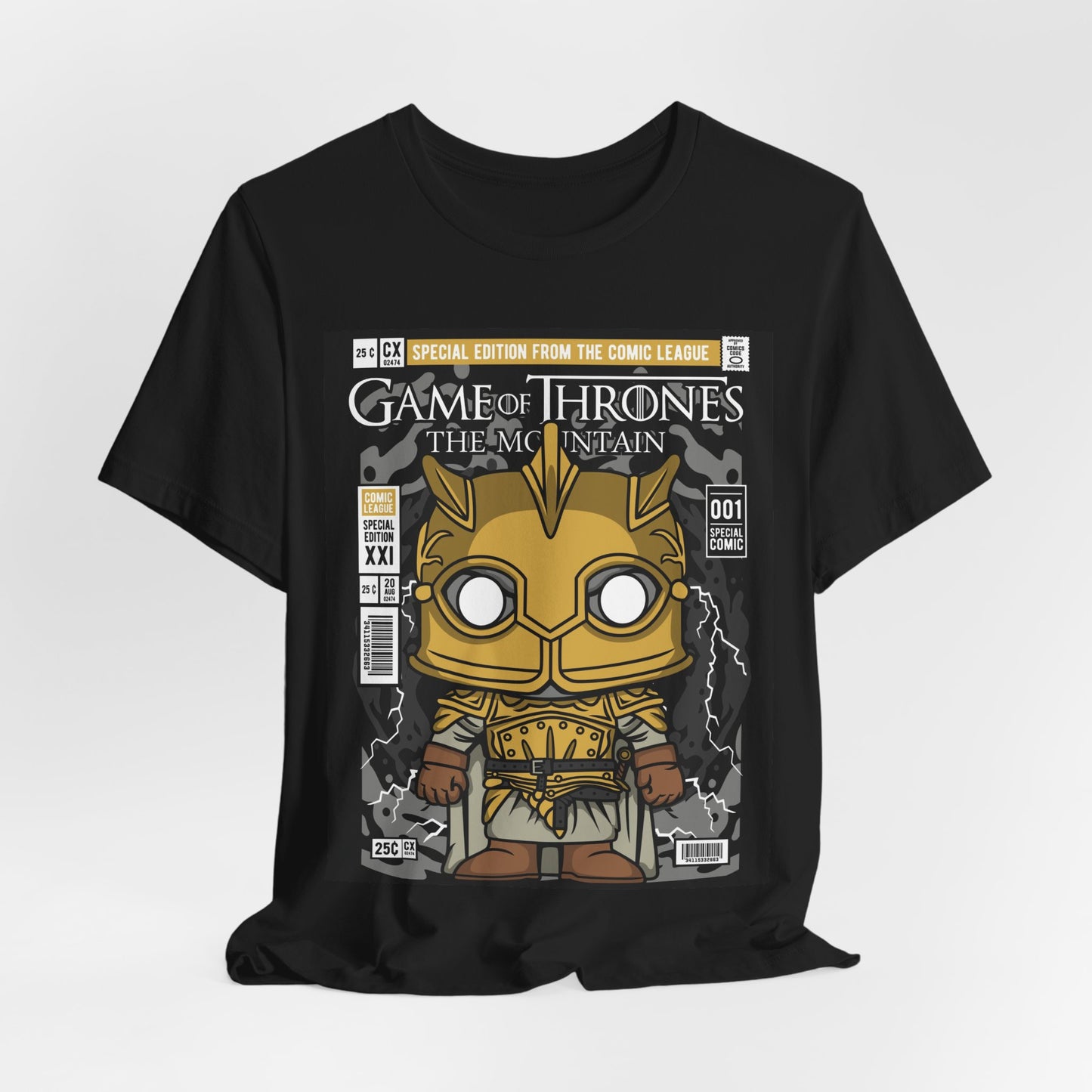 The Mountain T Shirt