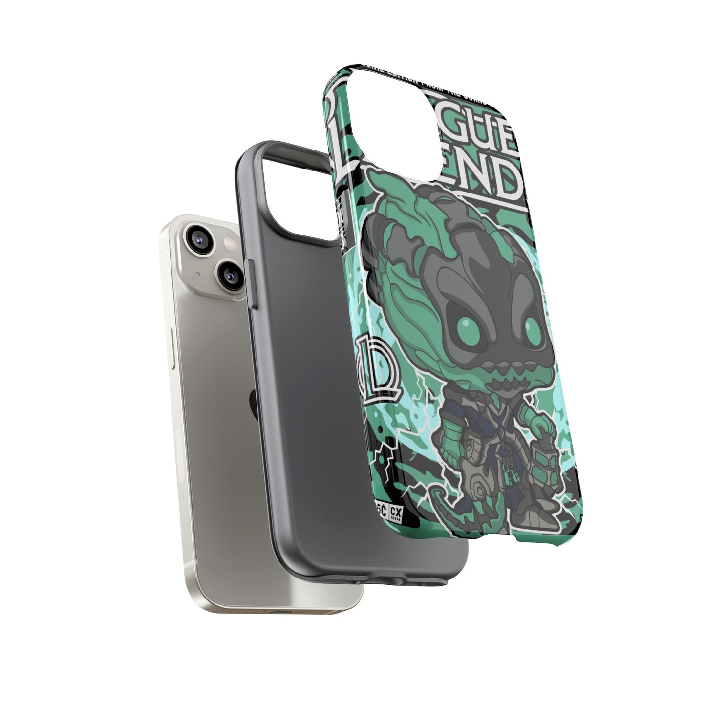 Thresh Phone Case