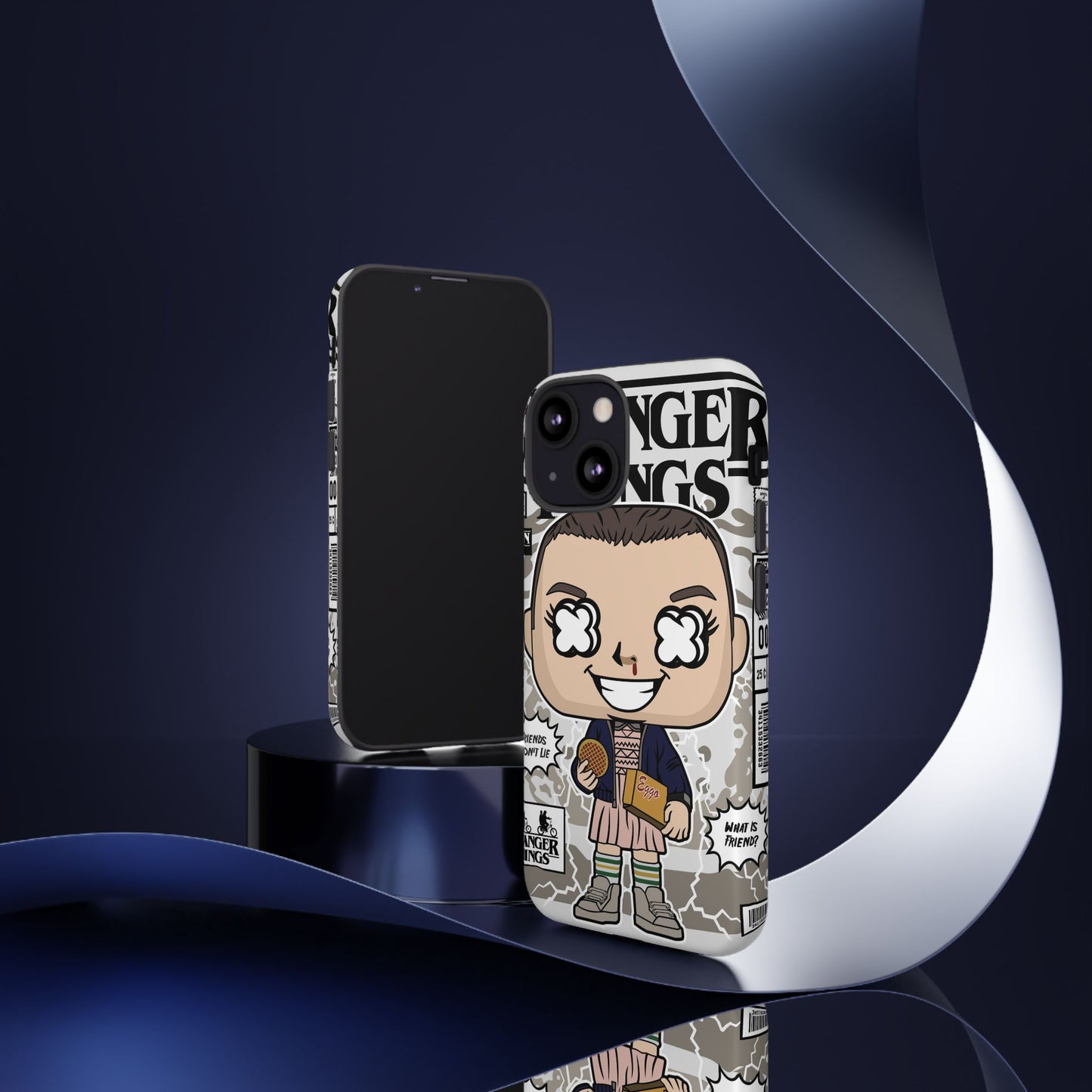 Eleven Phone Case