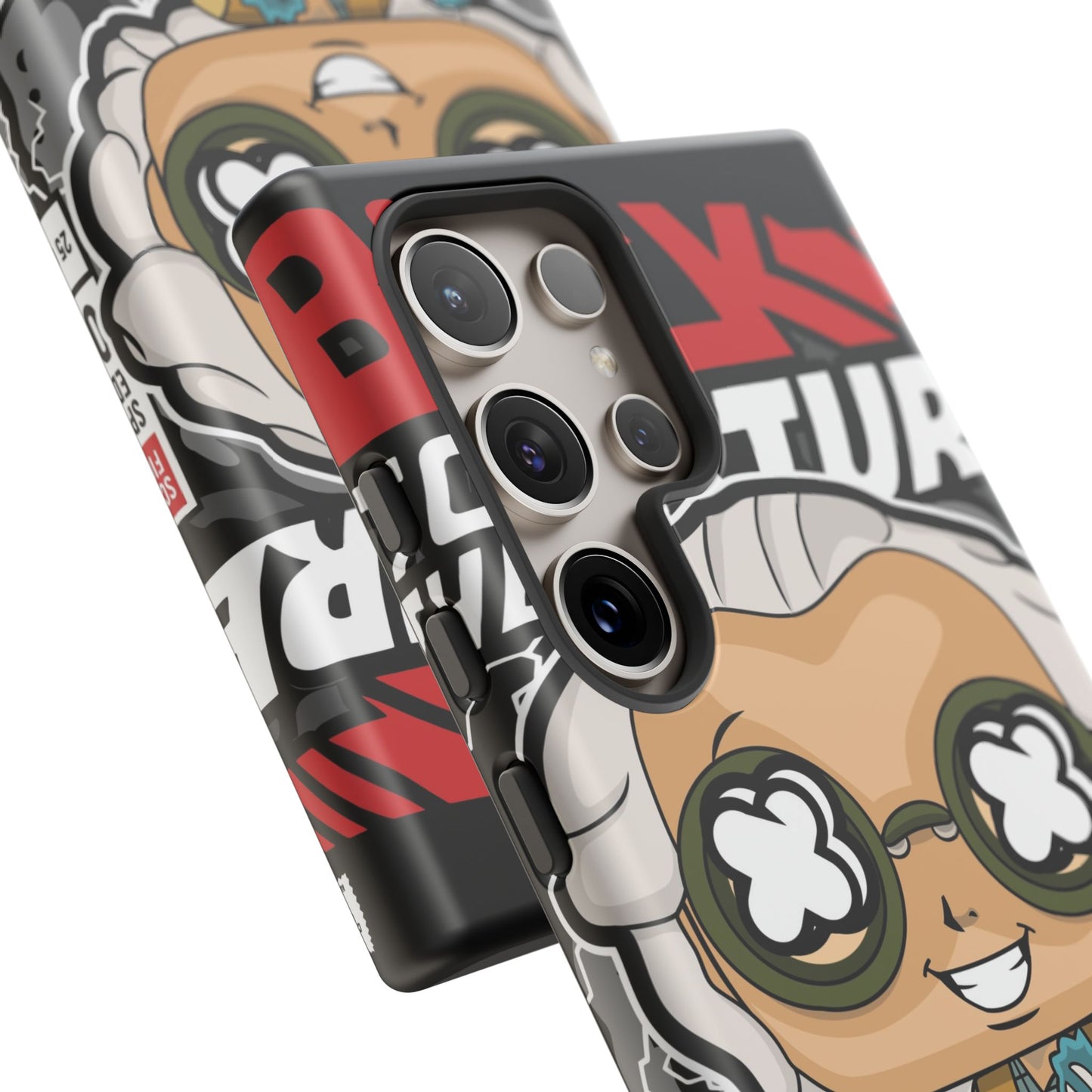 Dr Emmett Brown Phone Case