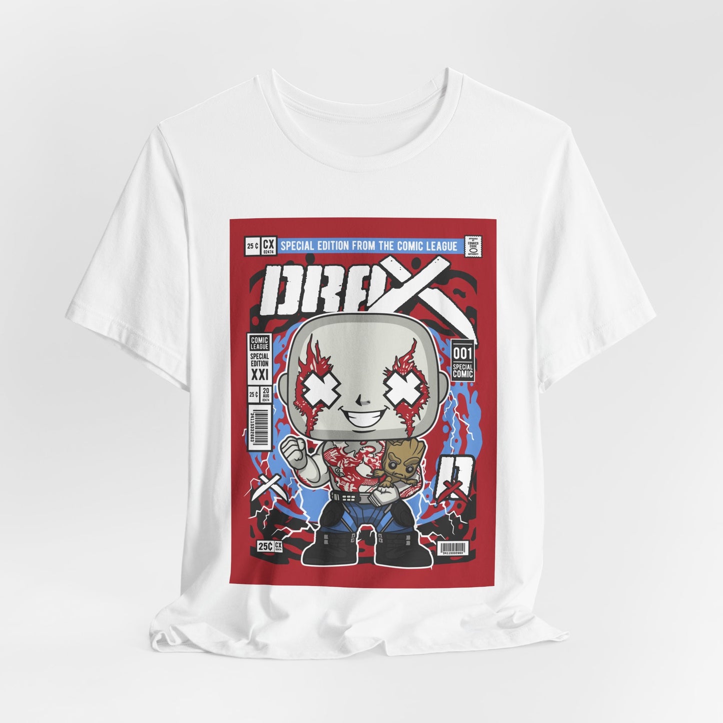 Drax T Shirt