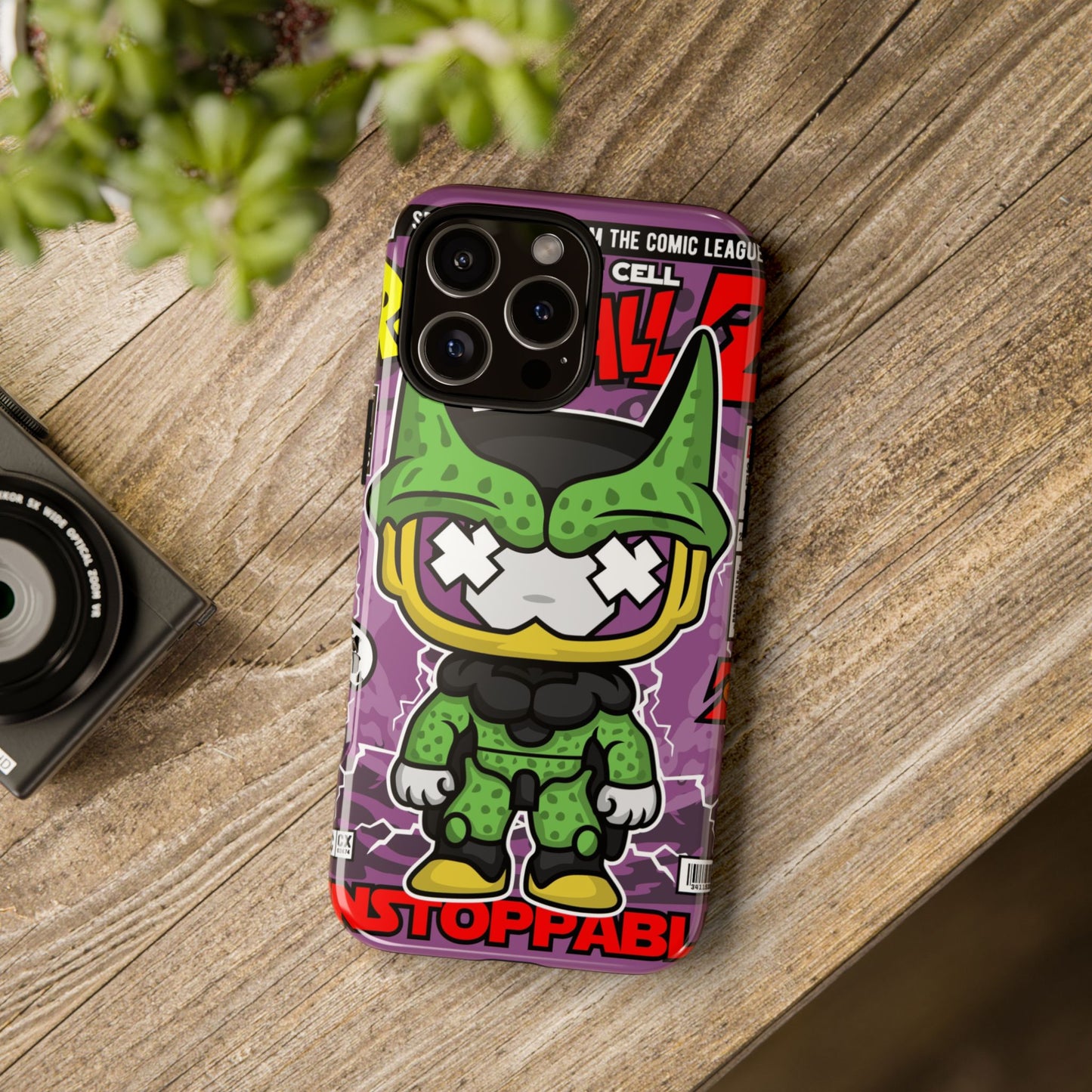 Perfect Cell Phone Case