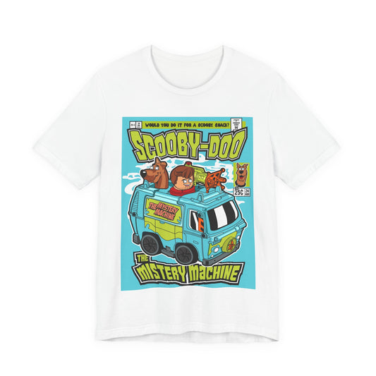 Mystery Machine T Shirt