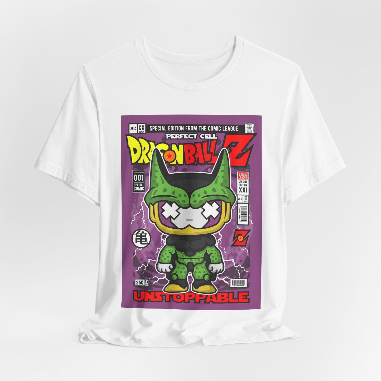 Perfect Cell T Shirt
