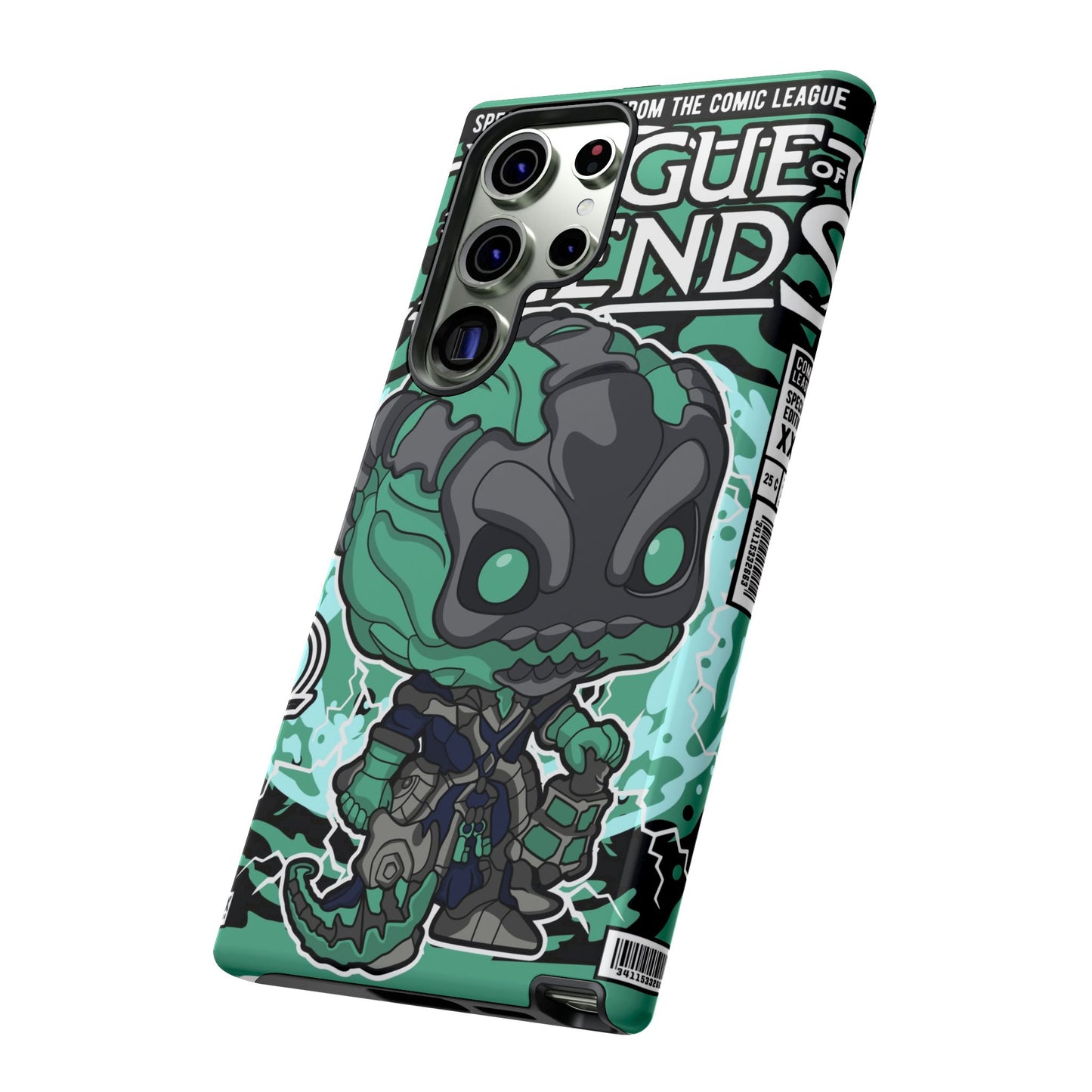 Thresh Phone Case