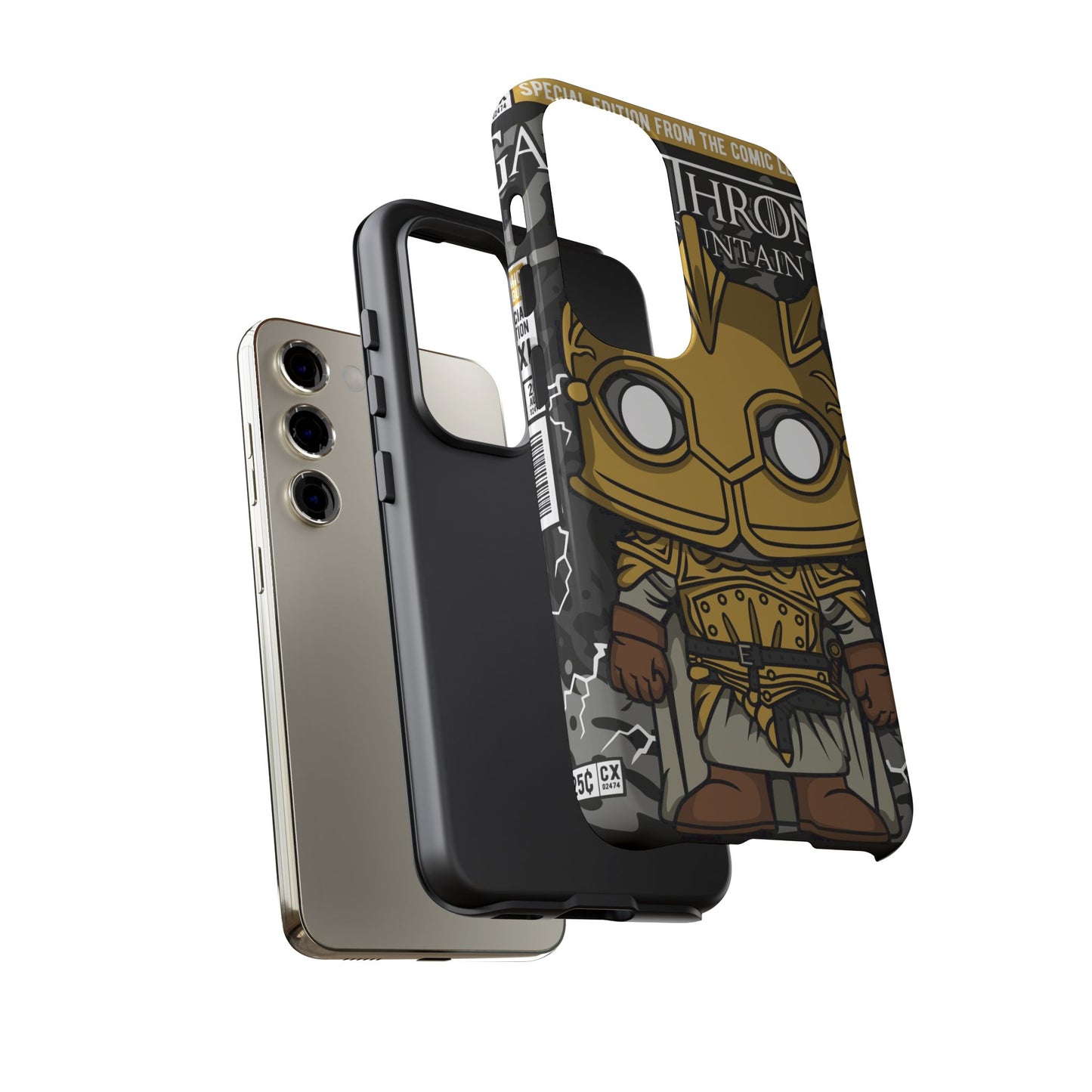 The Mountain Phone Case
