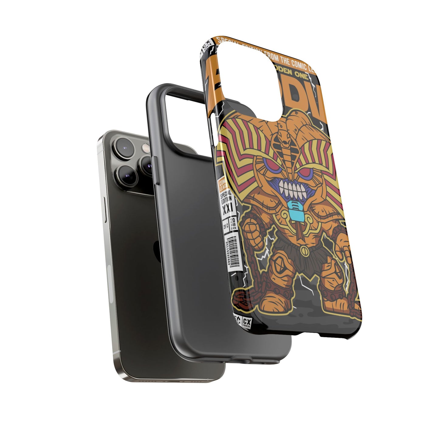Exodia Phone Case