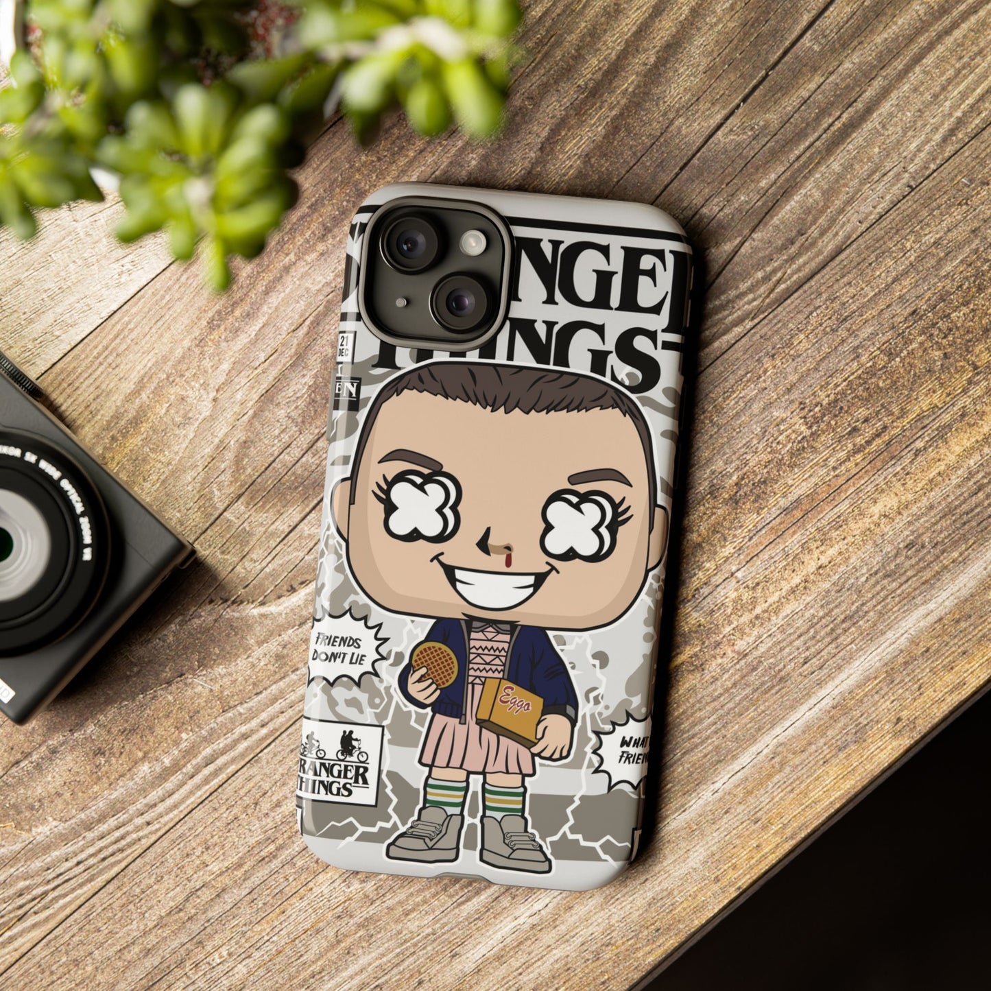 Eleven Phone Case