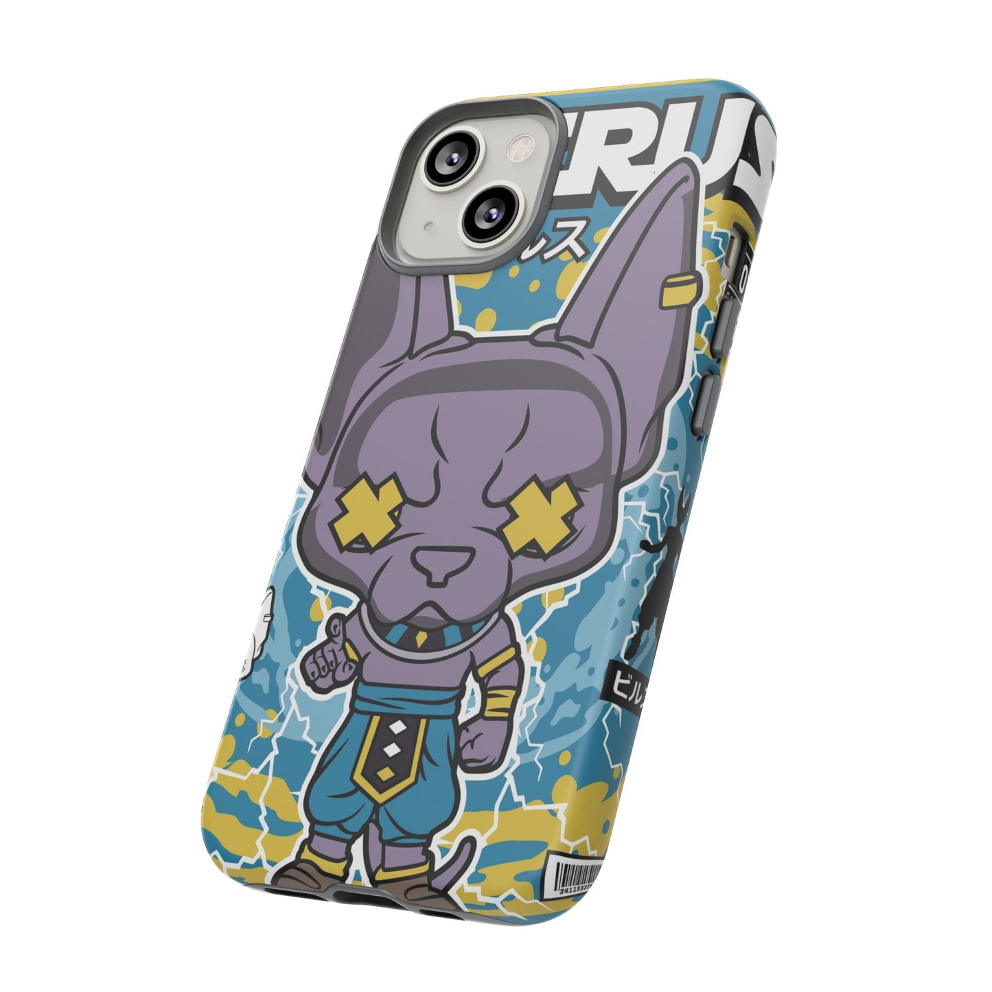 Beerus Phone Case