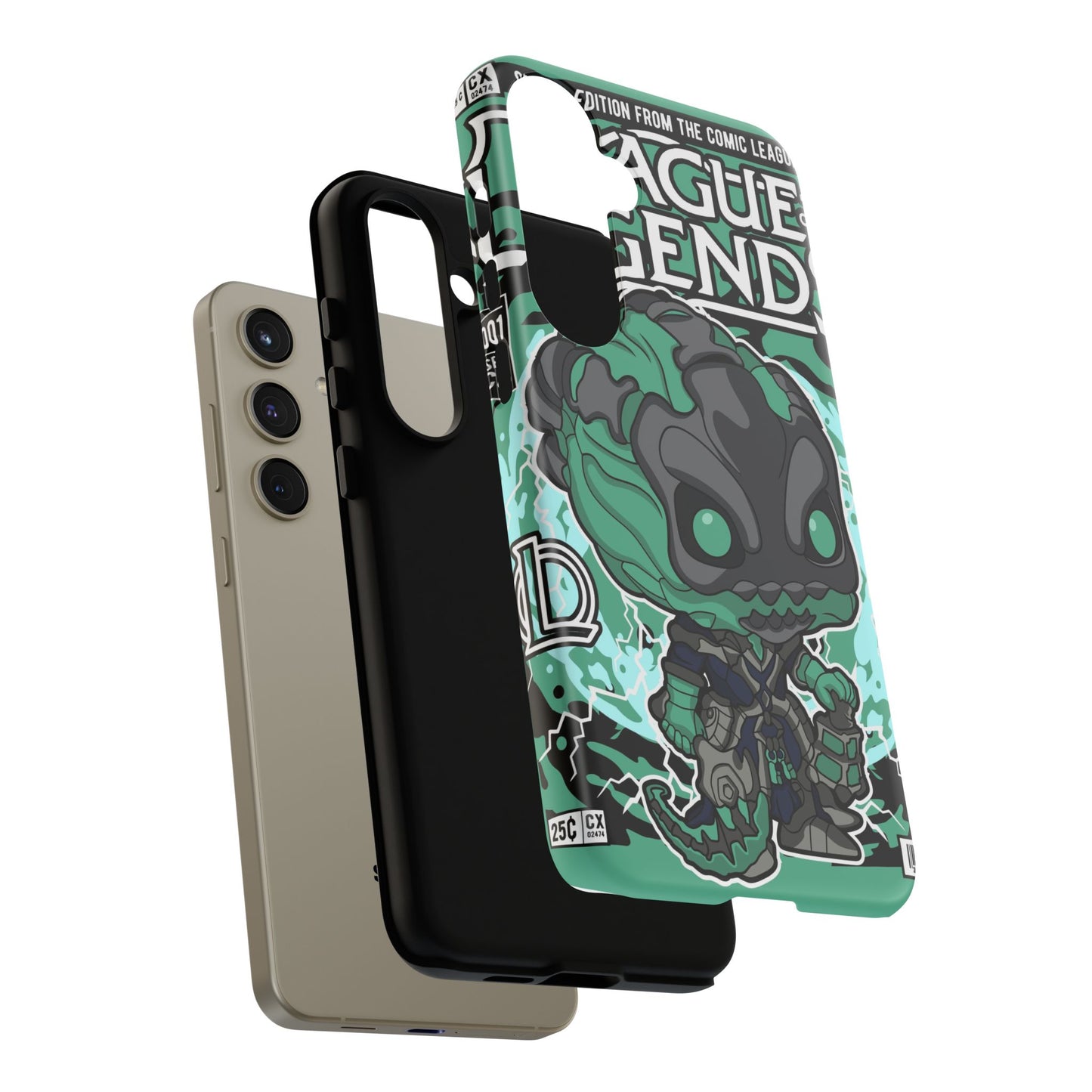 Thresh Phone Case