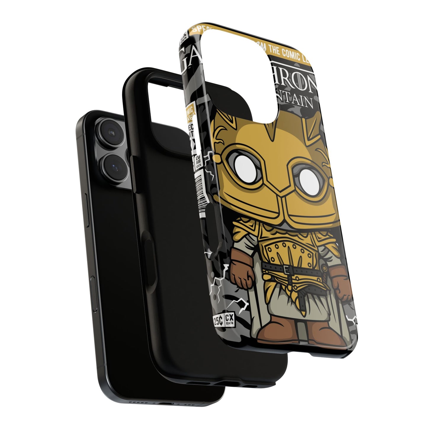 The Mountain Phone Case