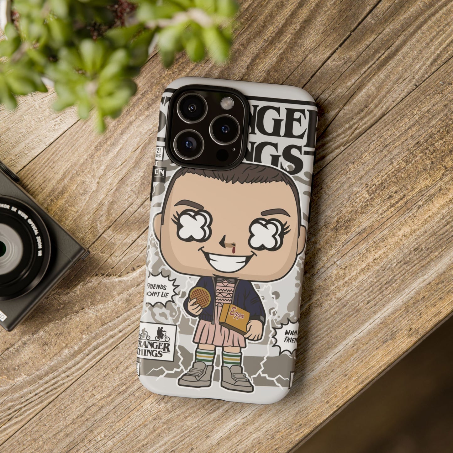 Eleven Phone Case