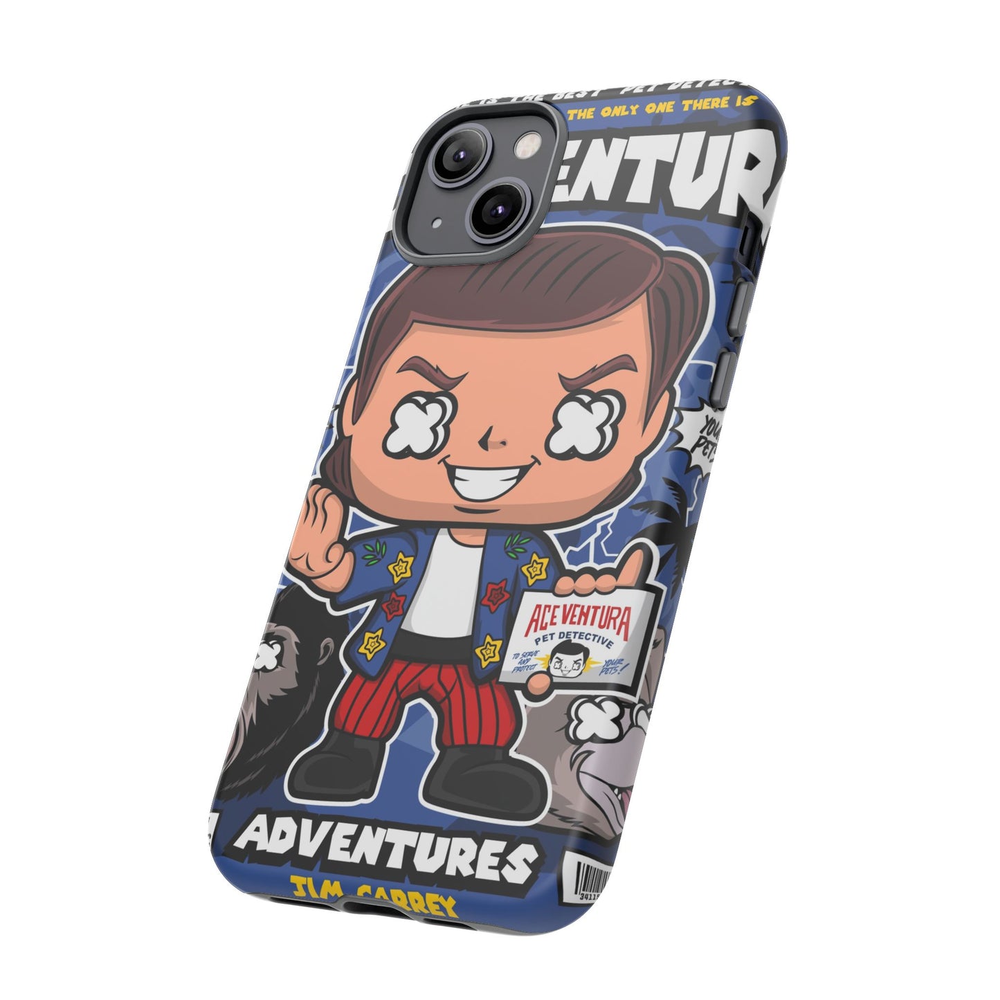 Ace Ventura Phone Case