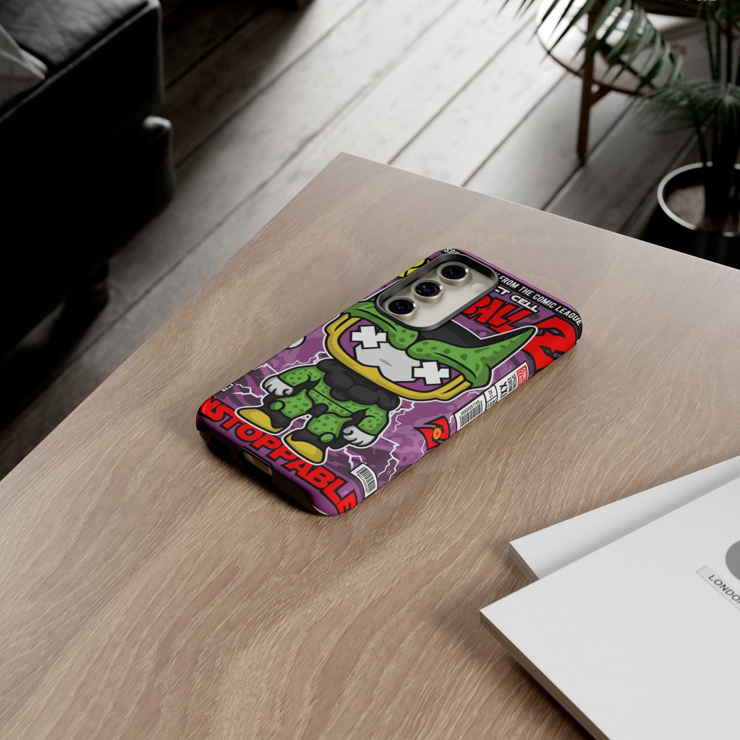 Perfect Cell Phone Case