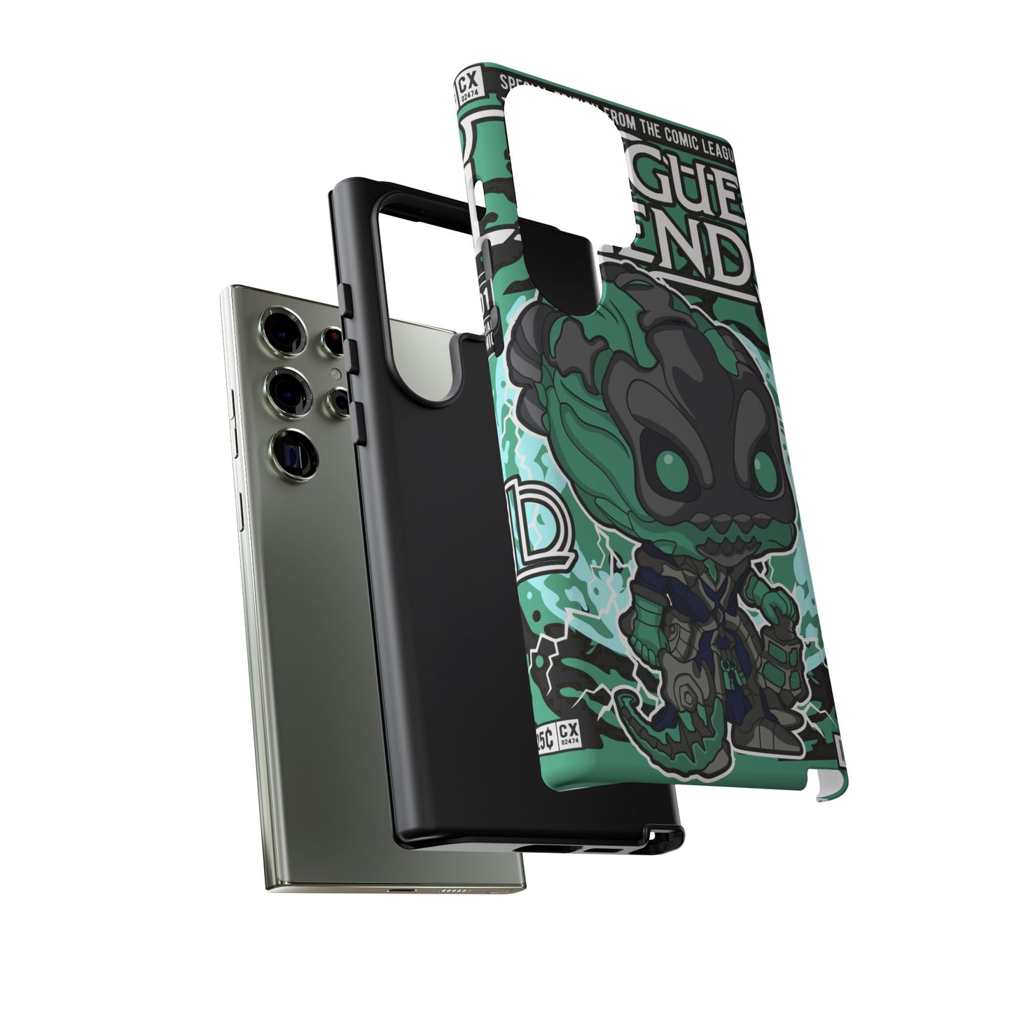 Thresh Phone Case