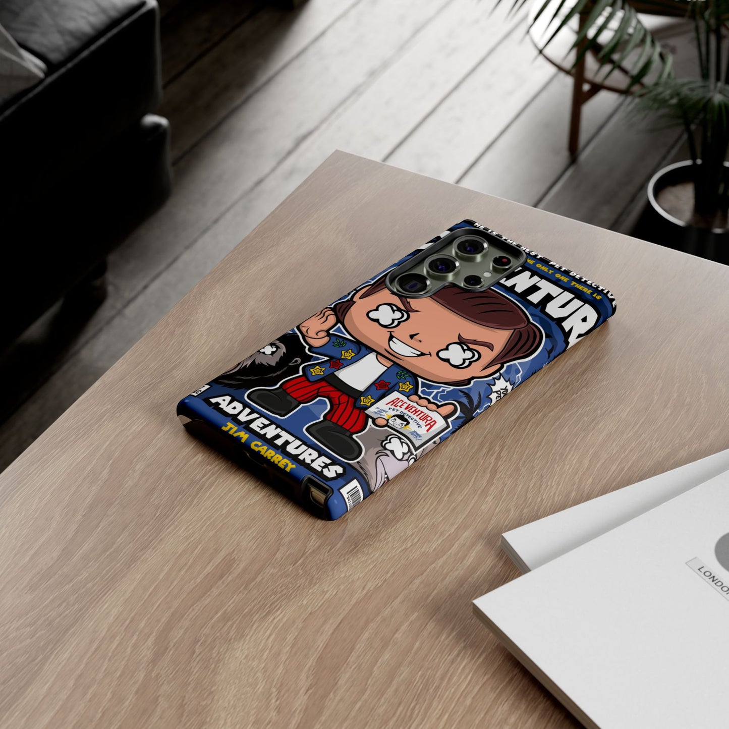 Ace Ventura Phone Case