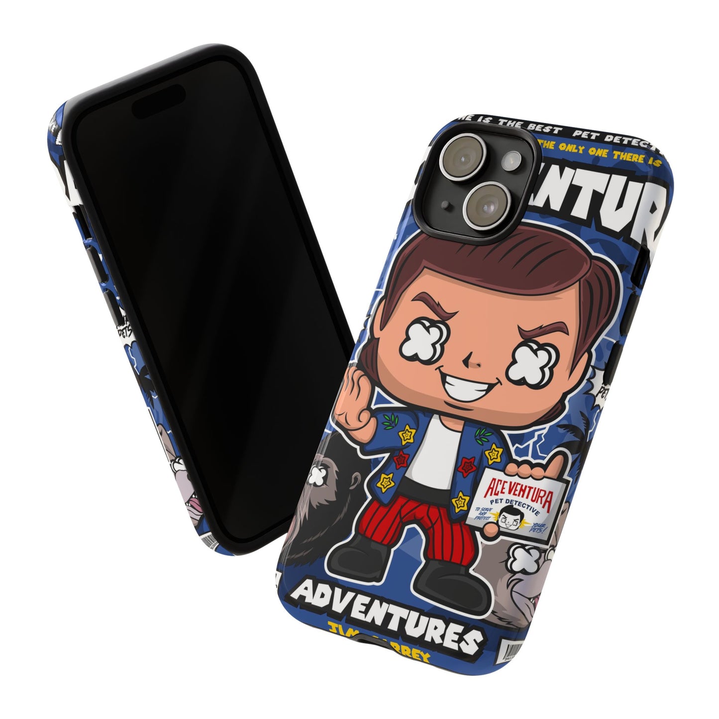 Ace Ventura Phone Case