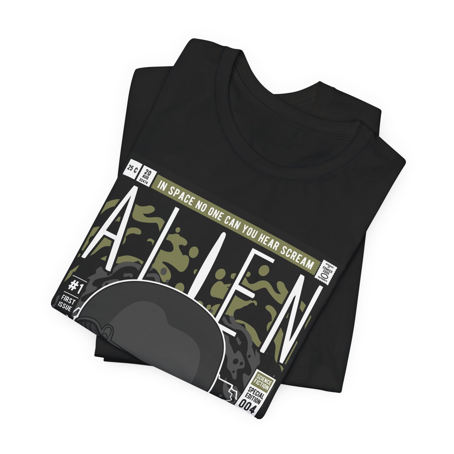 Alien T Shirt