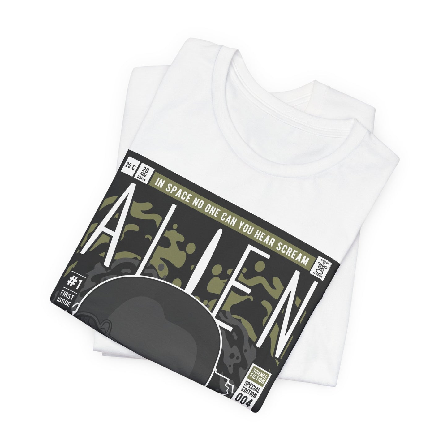 Alien T Shirt