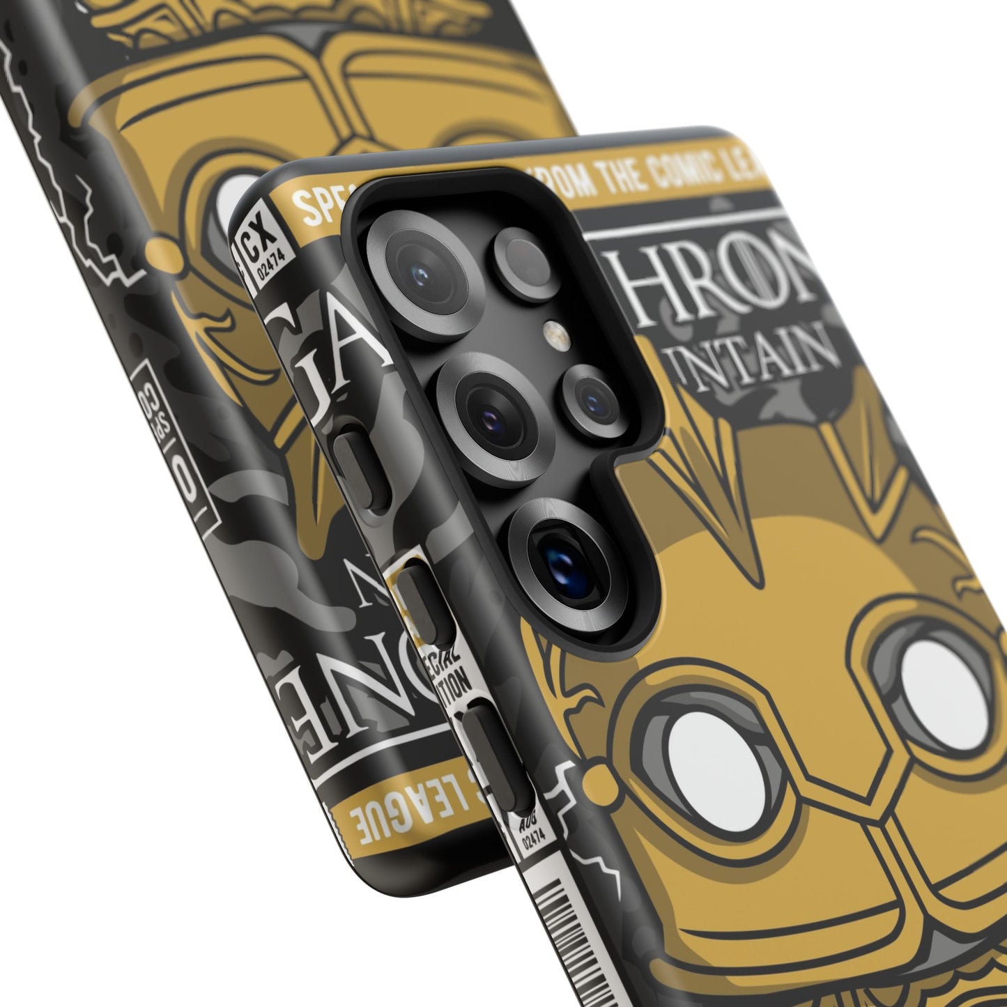 The Mountain Phone Case