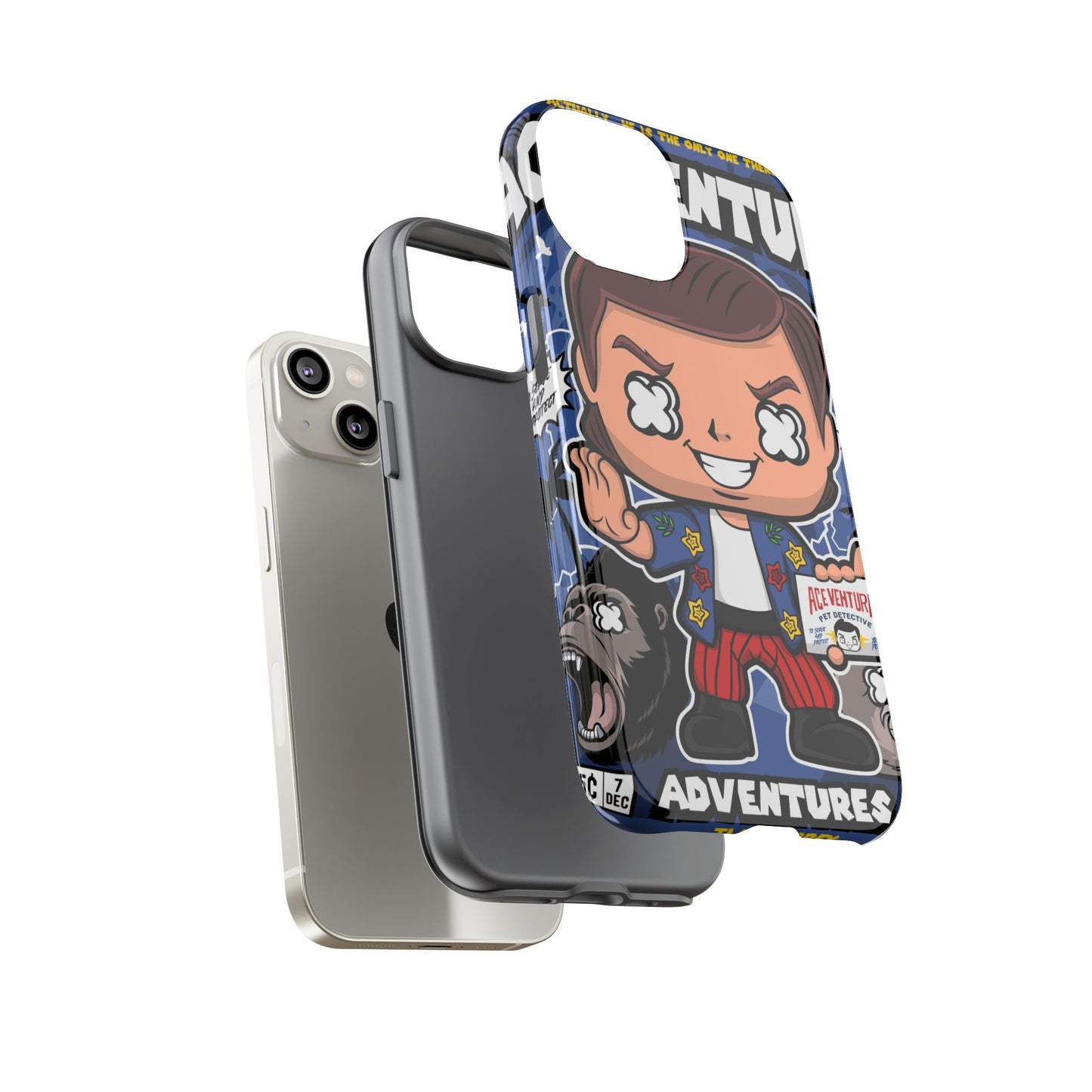 Ace Ventura Phone Case