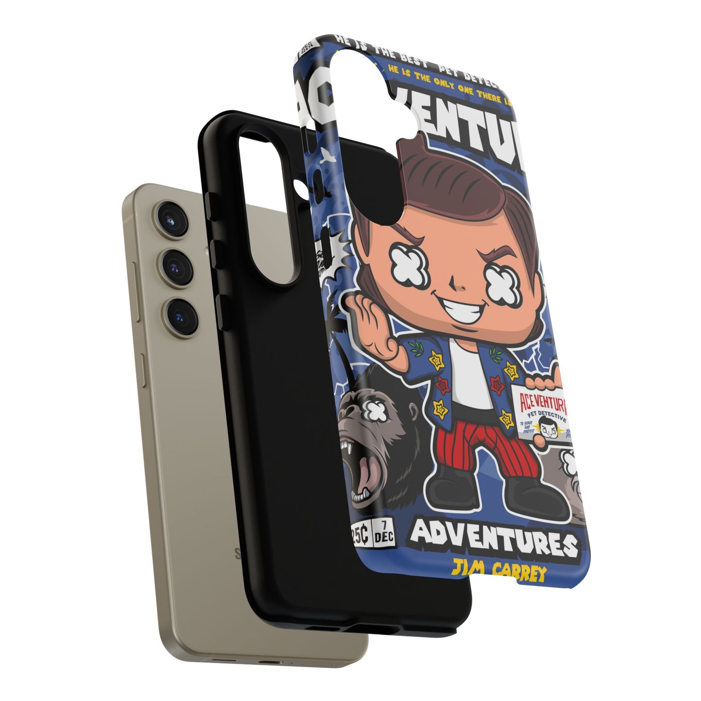 Ace Ventura Phone Case