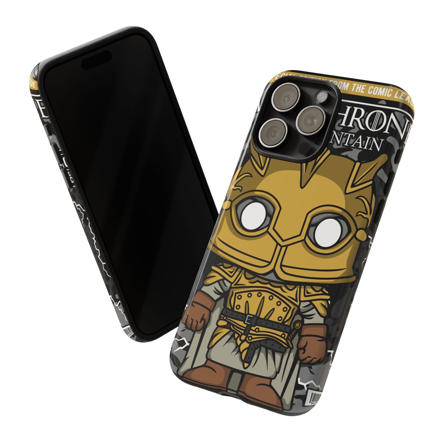 The Mountain Phone Case