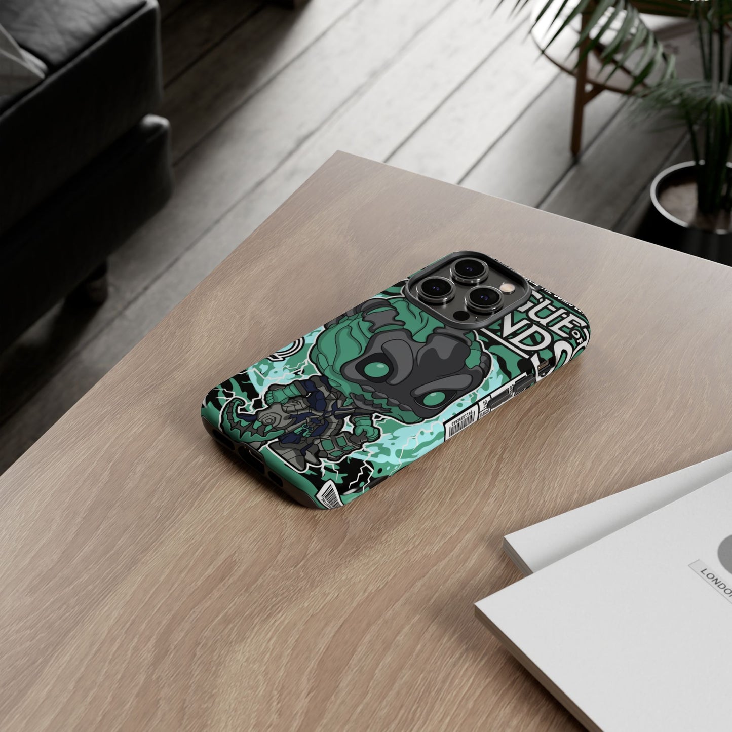 Thresh Phone Case