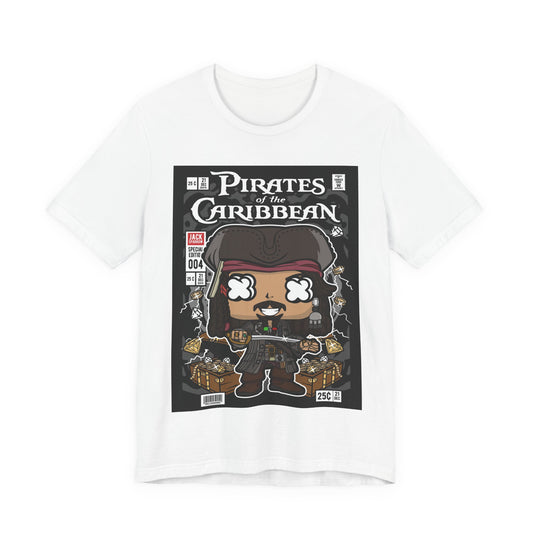 Jack Sparrow T Shirt