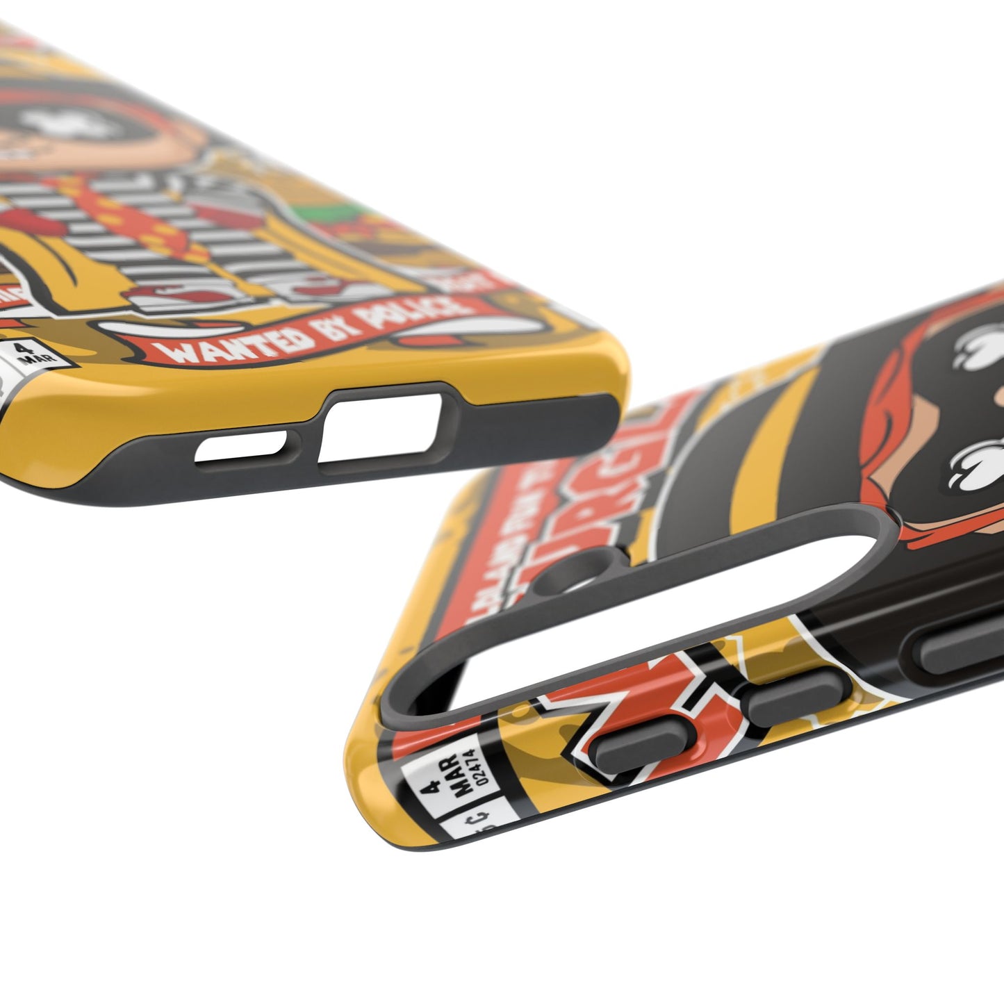 Hamburglar Phone Case