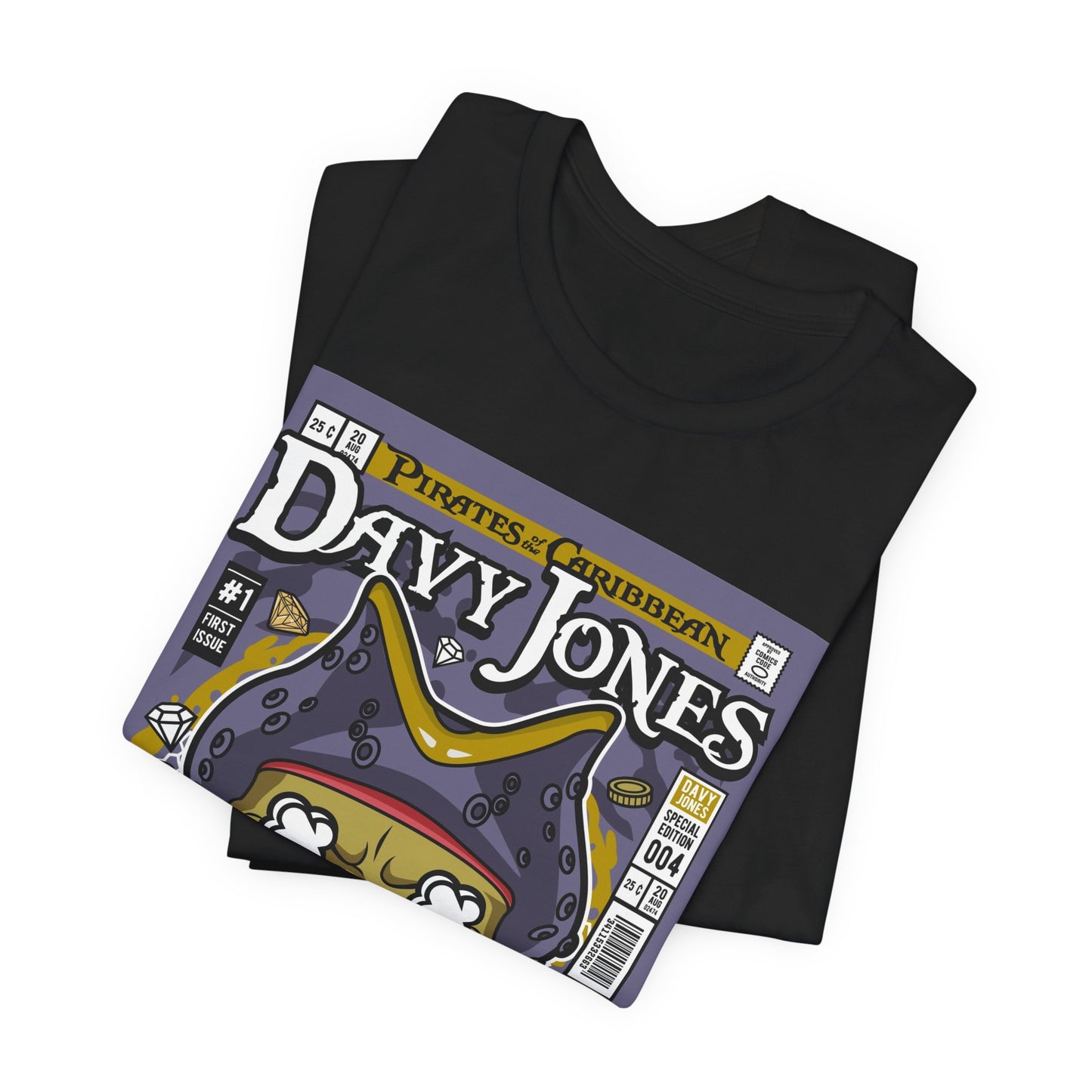 Davy Jones Shirt