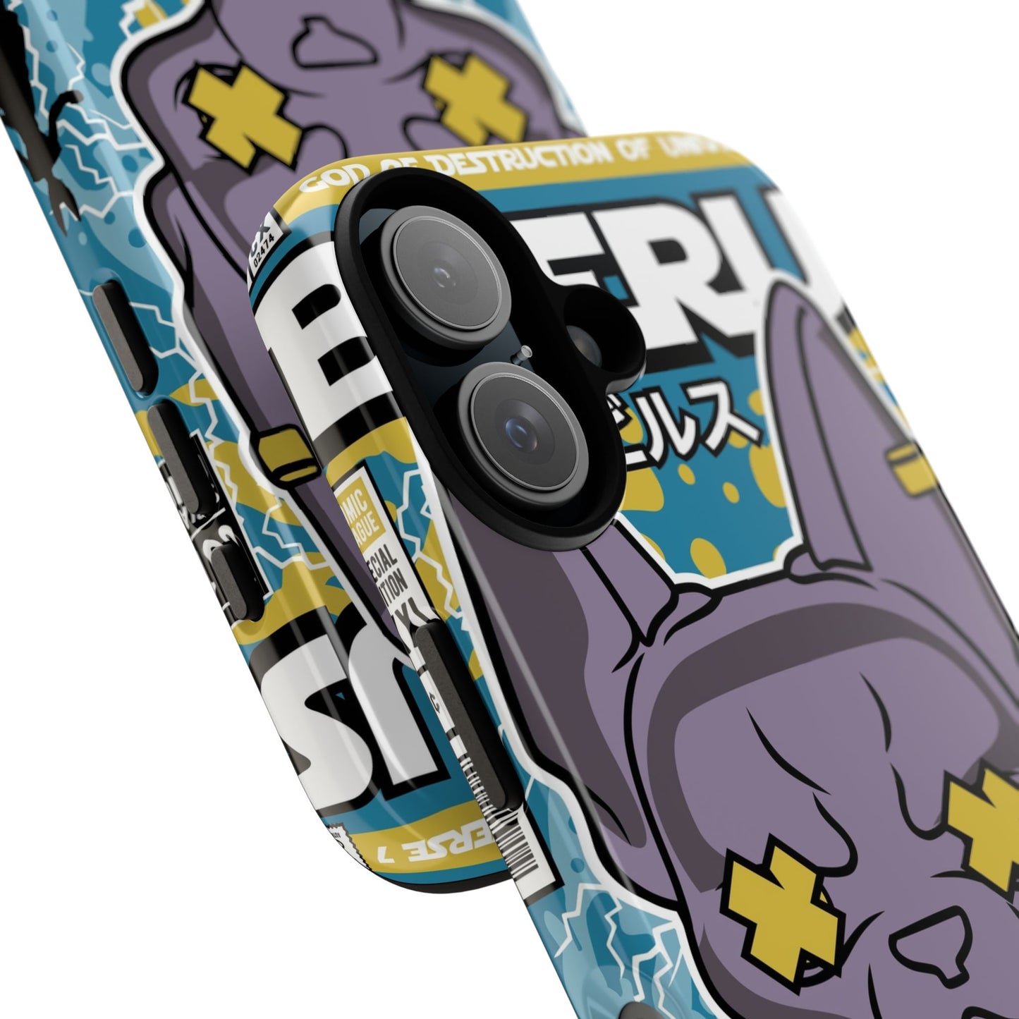 Beerus Phone Case