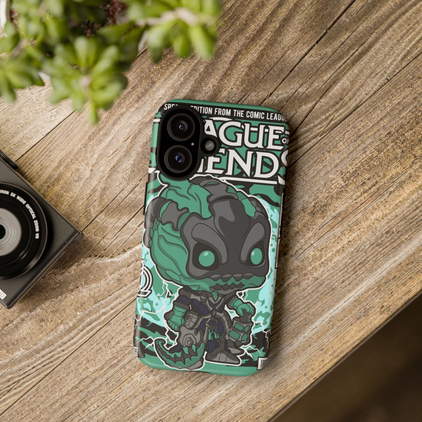 Thresh Phone Case
