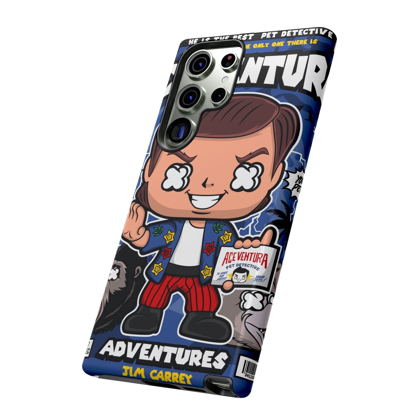 Ace Ventura Phone Case