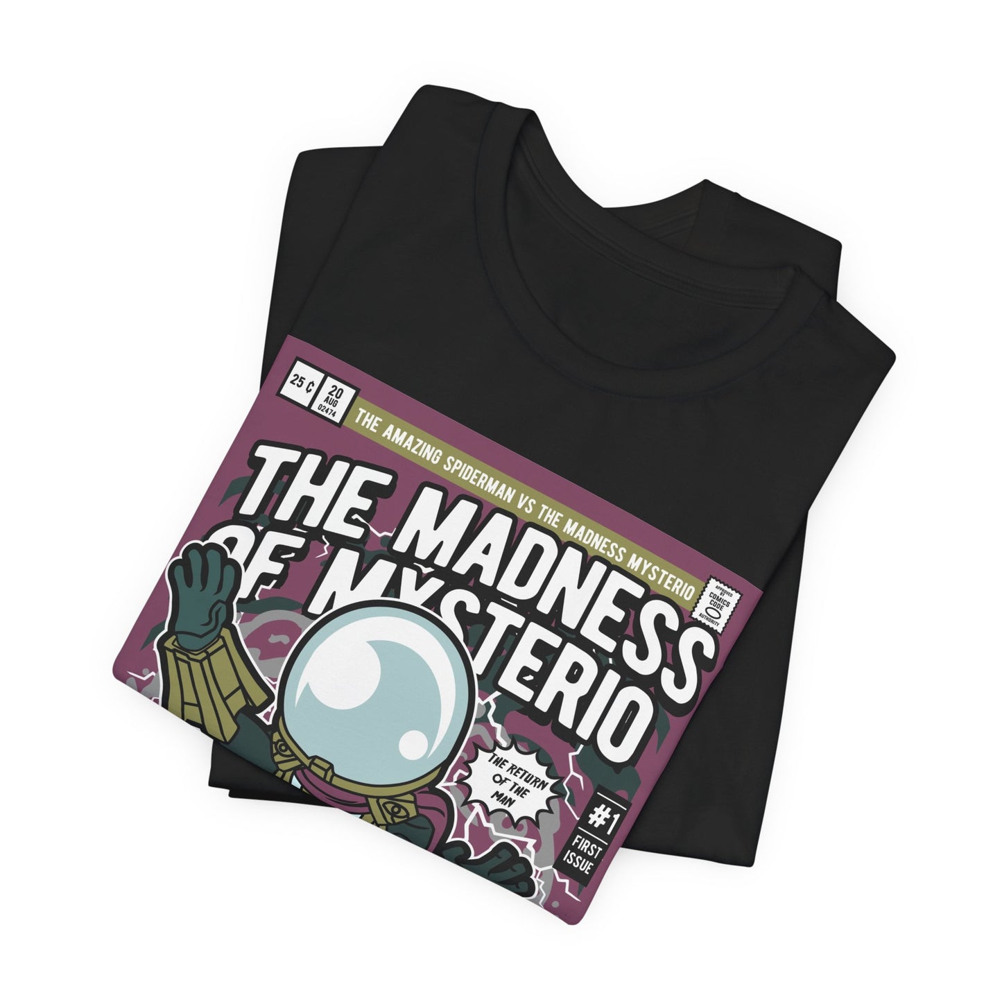 Mysterio T Shirt
