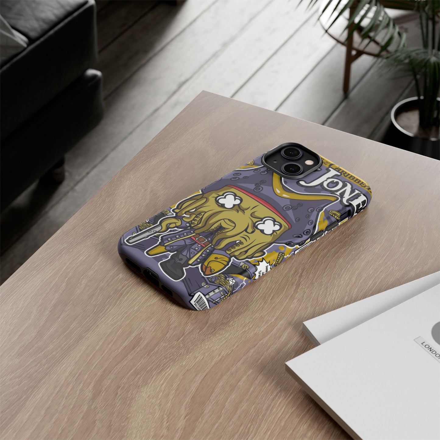 Davy Jones Phone Case