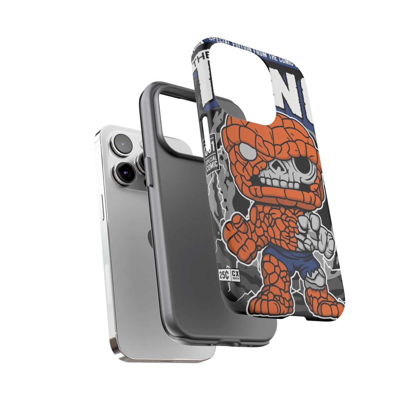 The Thing - Zombie Phone Case