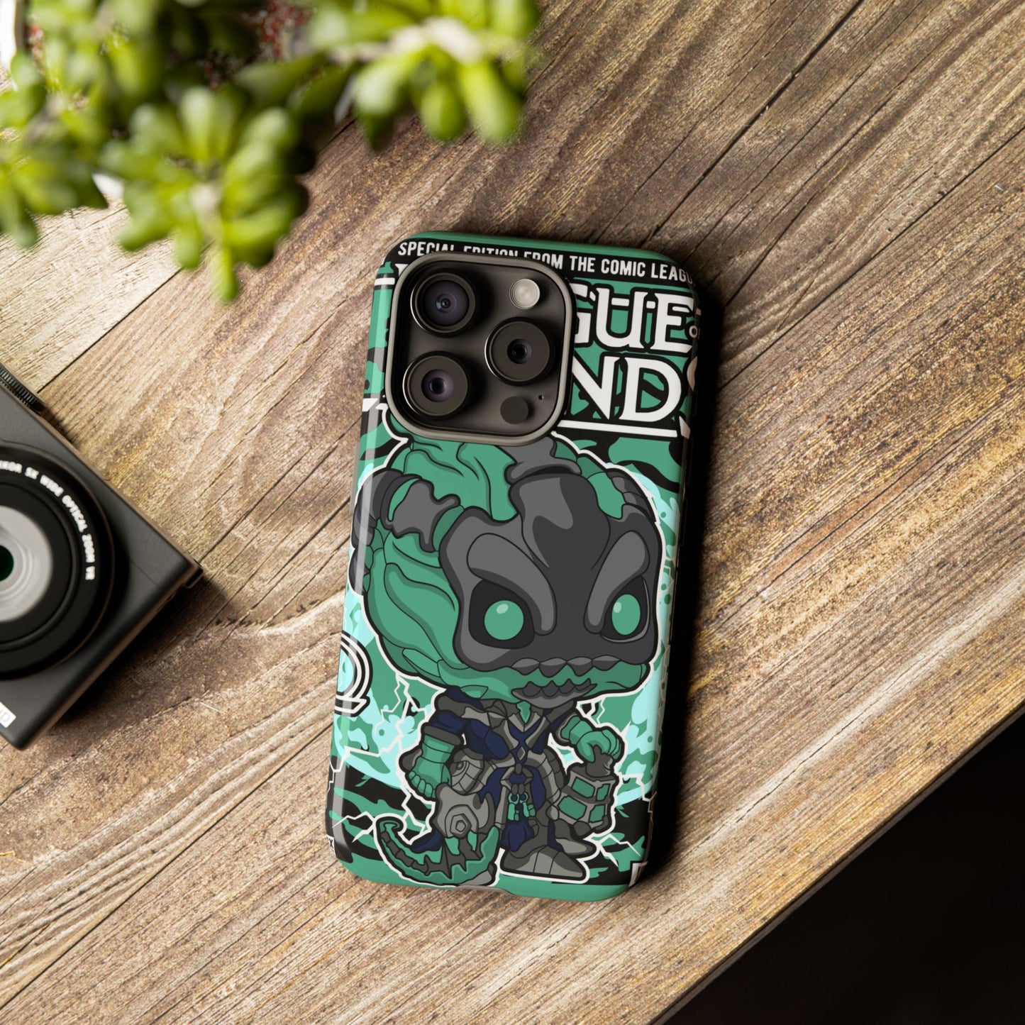 Thresh Phone Case