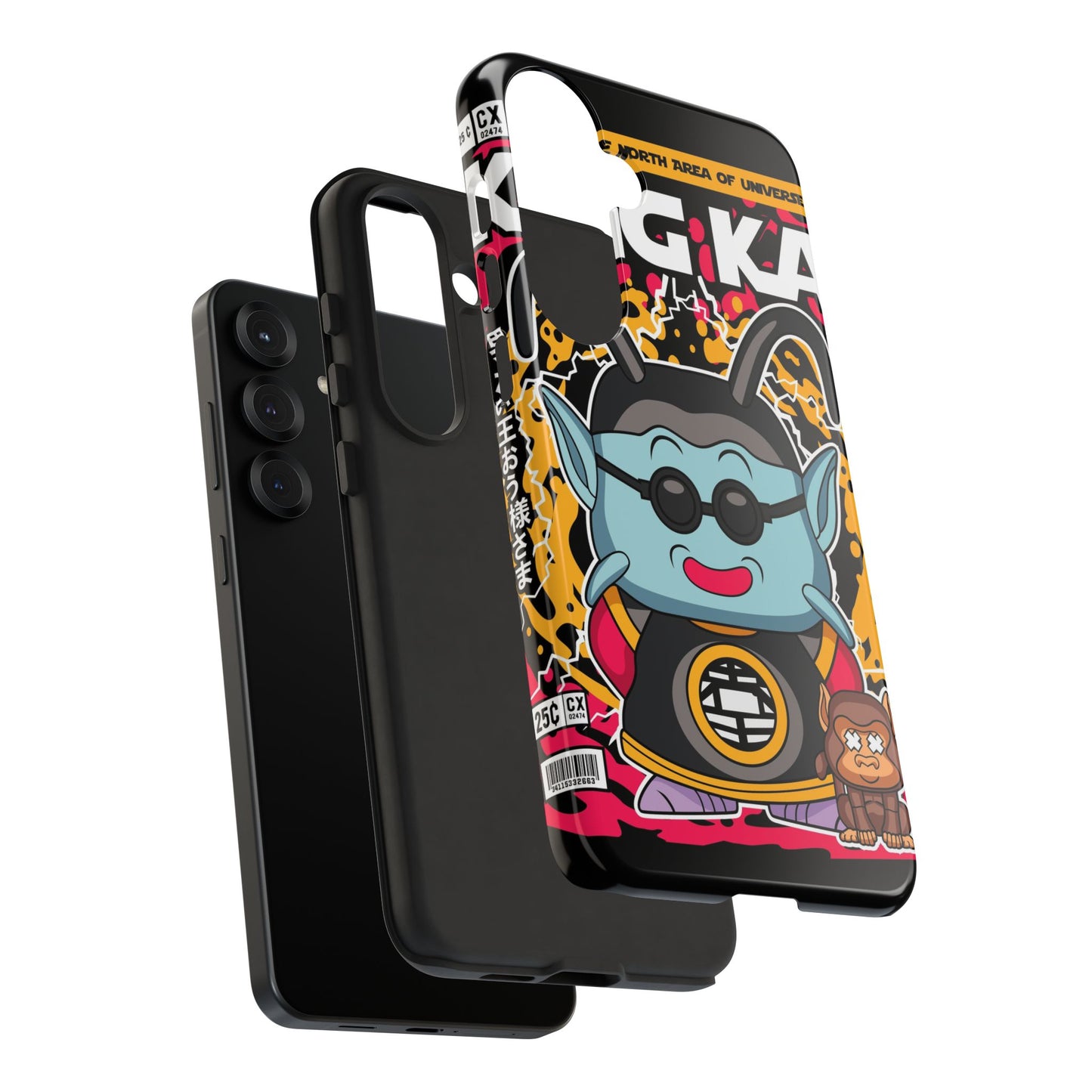 King Kai Phone Case