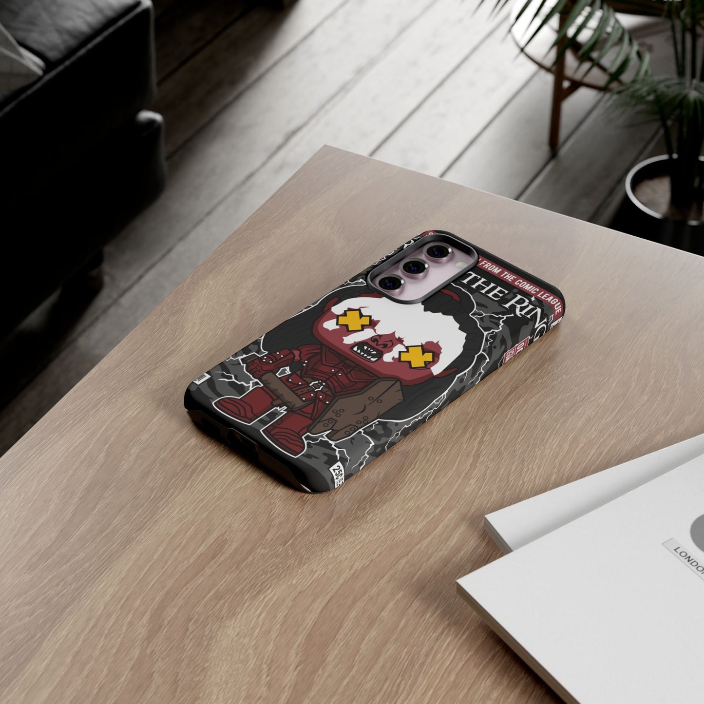 Lurtz Phone Case