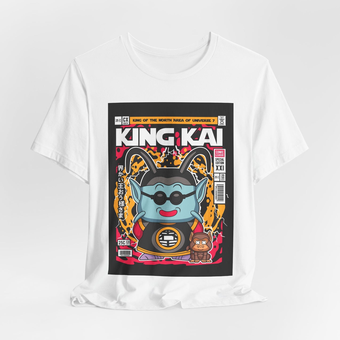 King Kai Shirt