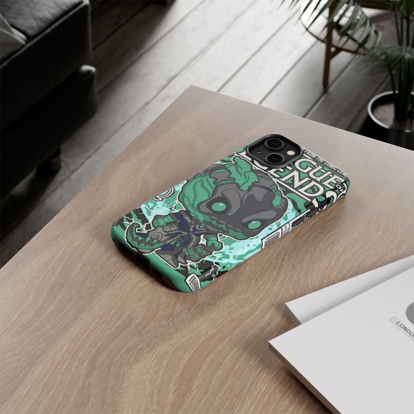 Thresh Phone Case