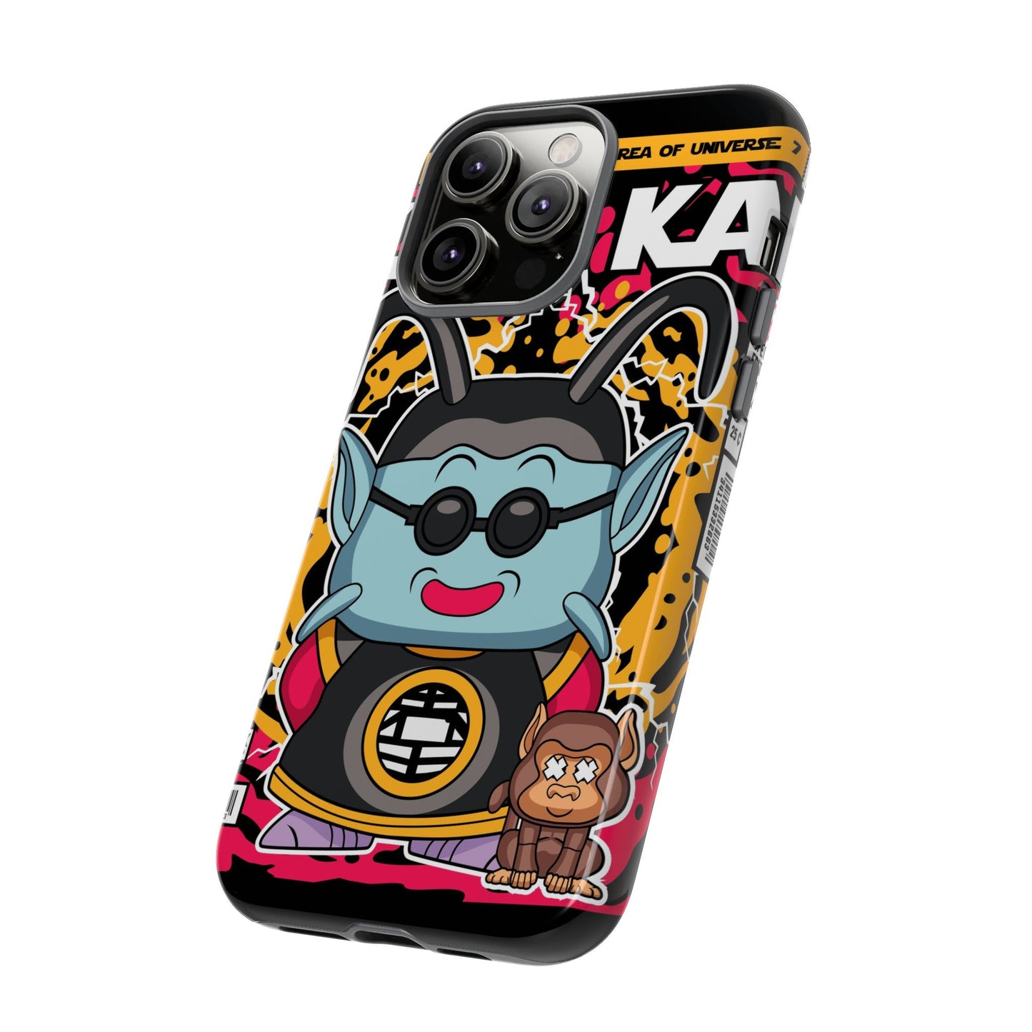 King Kai Phone Case